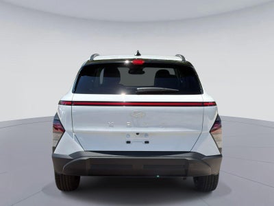 2026 Hyundai KONA SEL Sport FWD