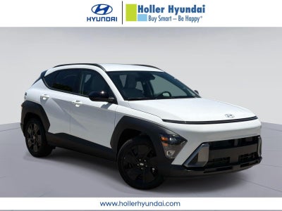 2026 Hyundai KONA SEL Sport FWD