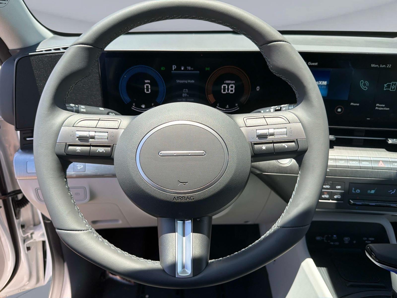 2026 Hyundai KONA SEL Sport FWD