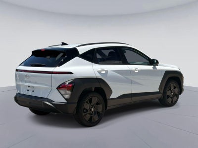 2026 Hyundai KONA SEL Sport FWD