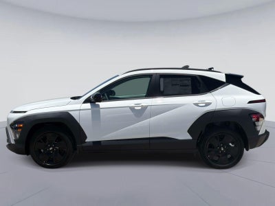 2026 Hyundai KONA SEL Sport FWD