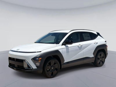 2026 Hyundai KONA SEL Sport FWD