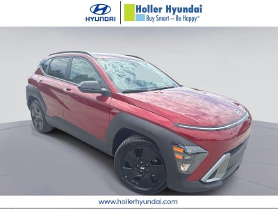 2027 Hyundai KONA SEL Sport FWD