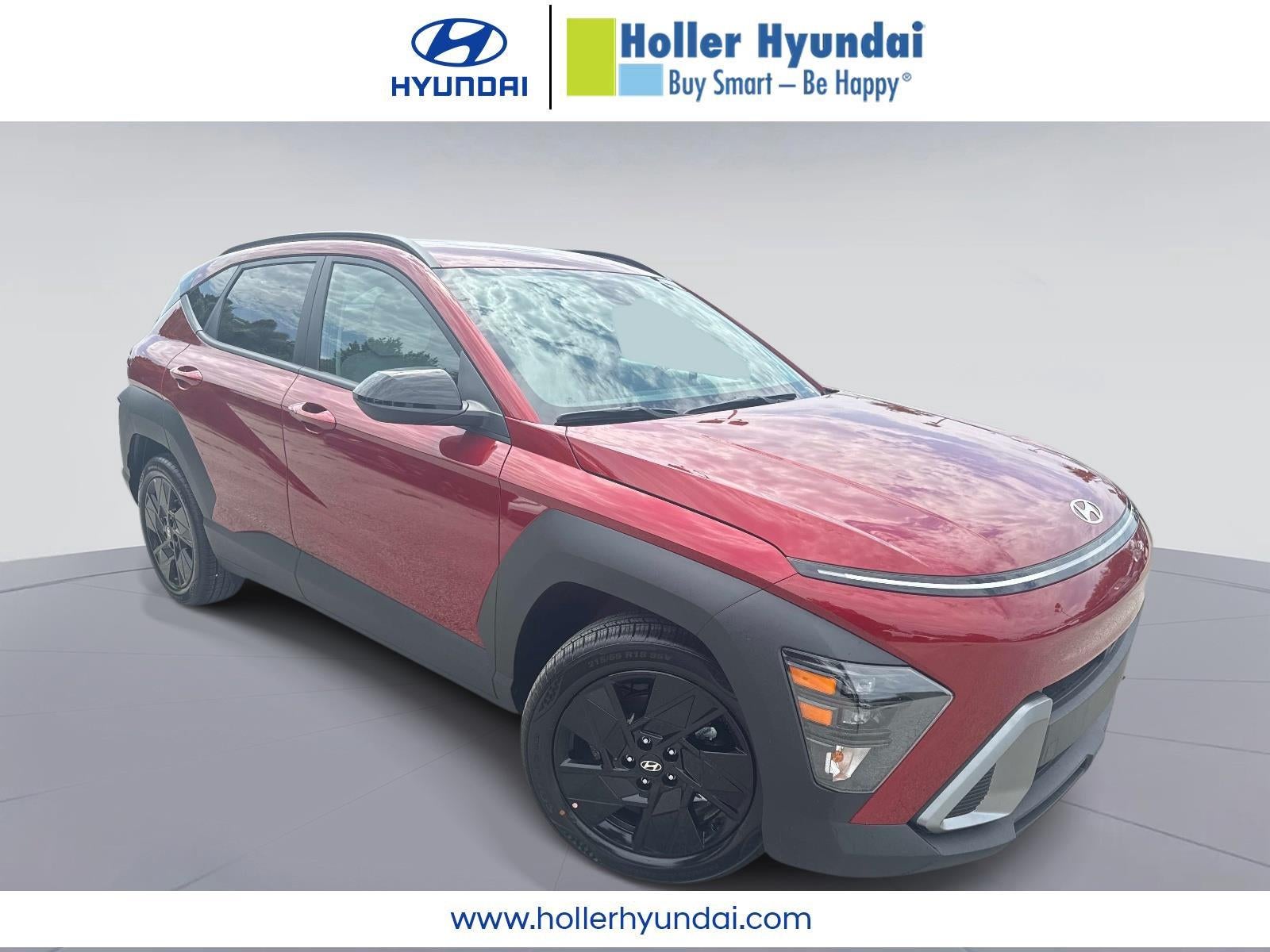 2027 Hyundai KONA SEL Sport FWD