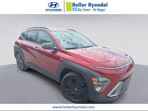 2027 Hyundai KONA SEL Sport FWD