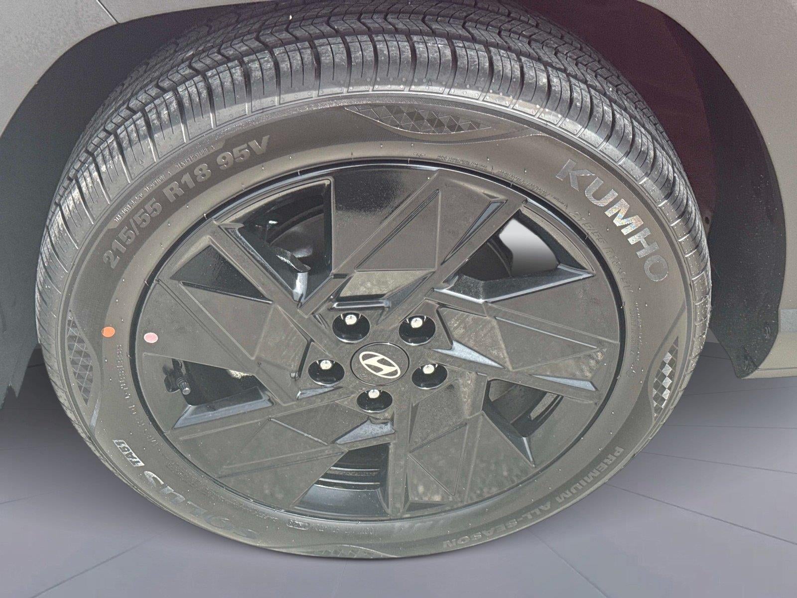 2027 Hyundai KONA SEL Sport FWD