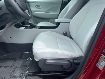 2027 Hyundai KONA SEL Sport FWD