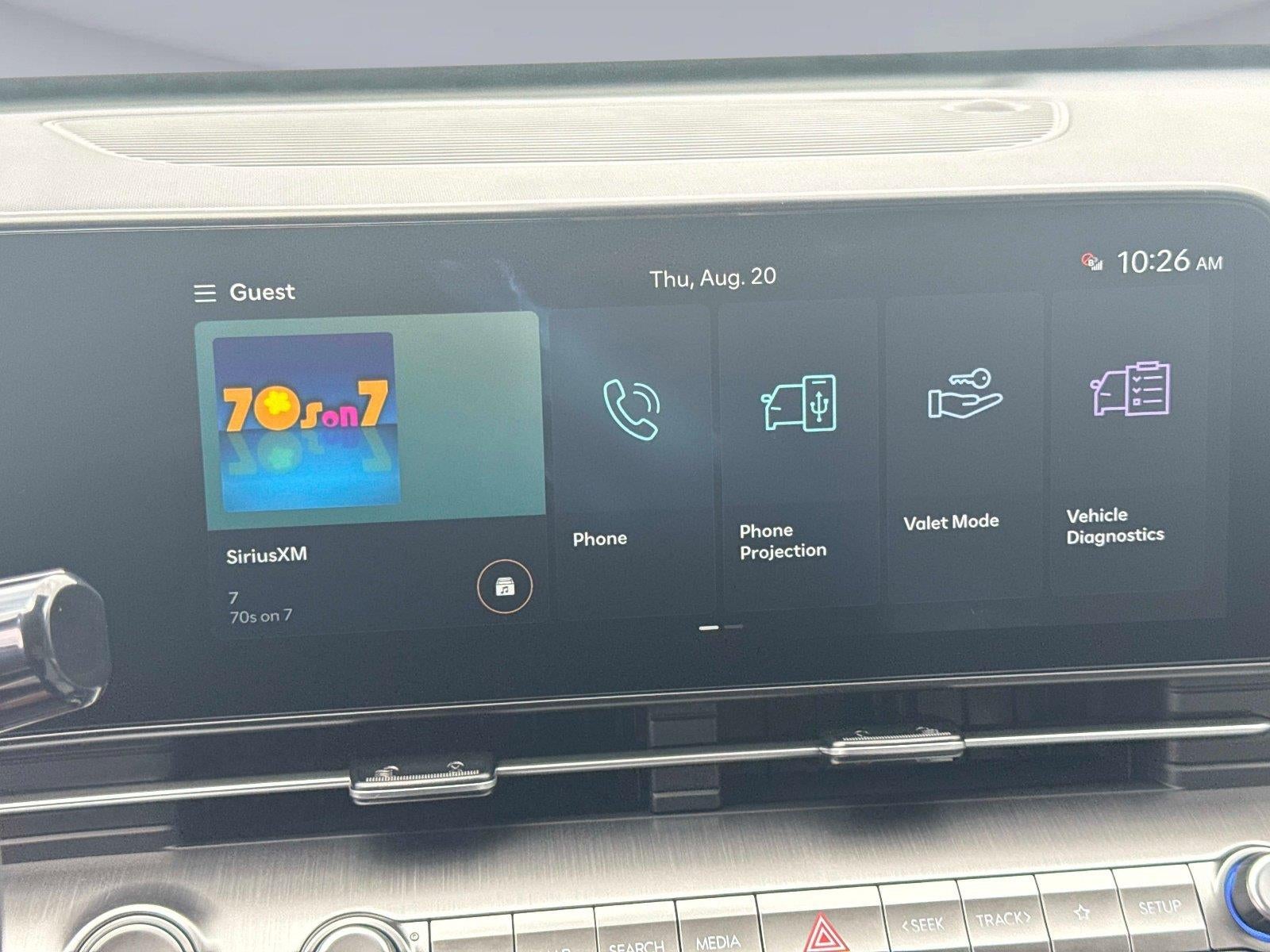 2027 Hyundai KONA SEL Sport FWD