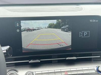 2027 Hyundai KONA SEL Sport FWD