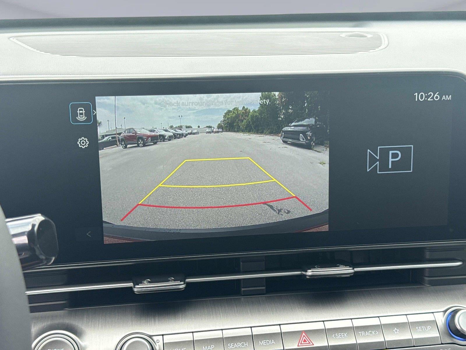 2027 Hyundai KONA SEL Sport FWD