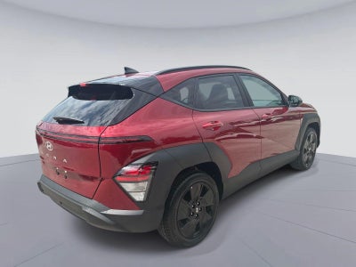 2027 Hyundai KONA SEL Sport FWD