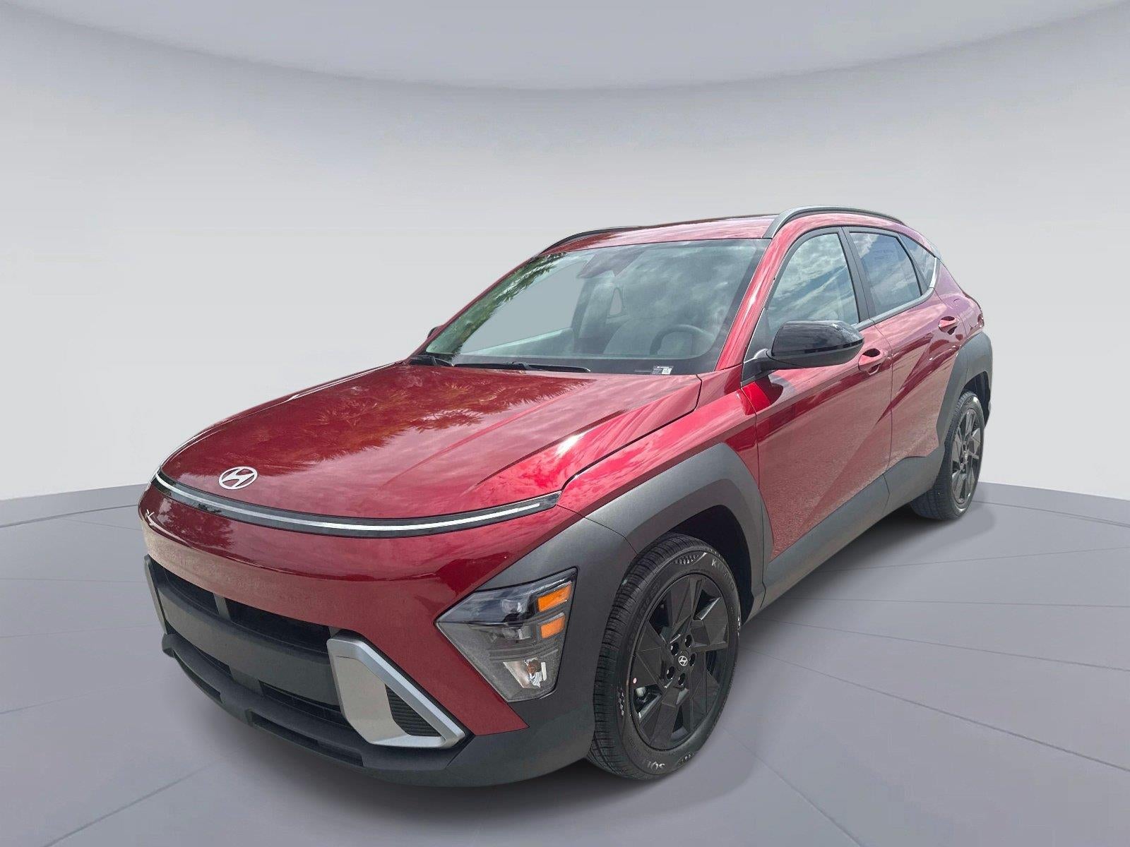 2027 Hyundai KONA SEL Sport FWD