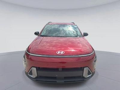 2027 Hyundai KONA SEL Sport FWD