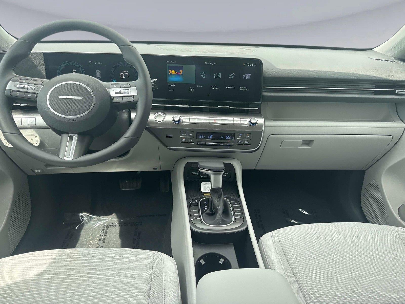 2027 Hyundai KONA SEL Sport FWD
