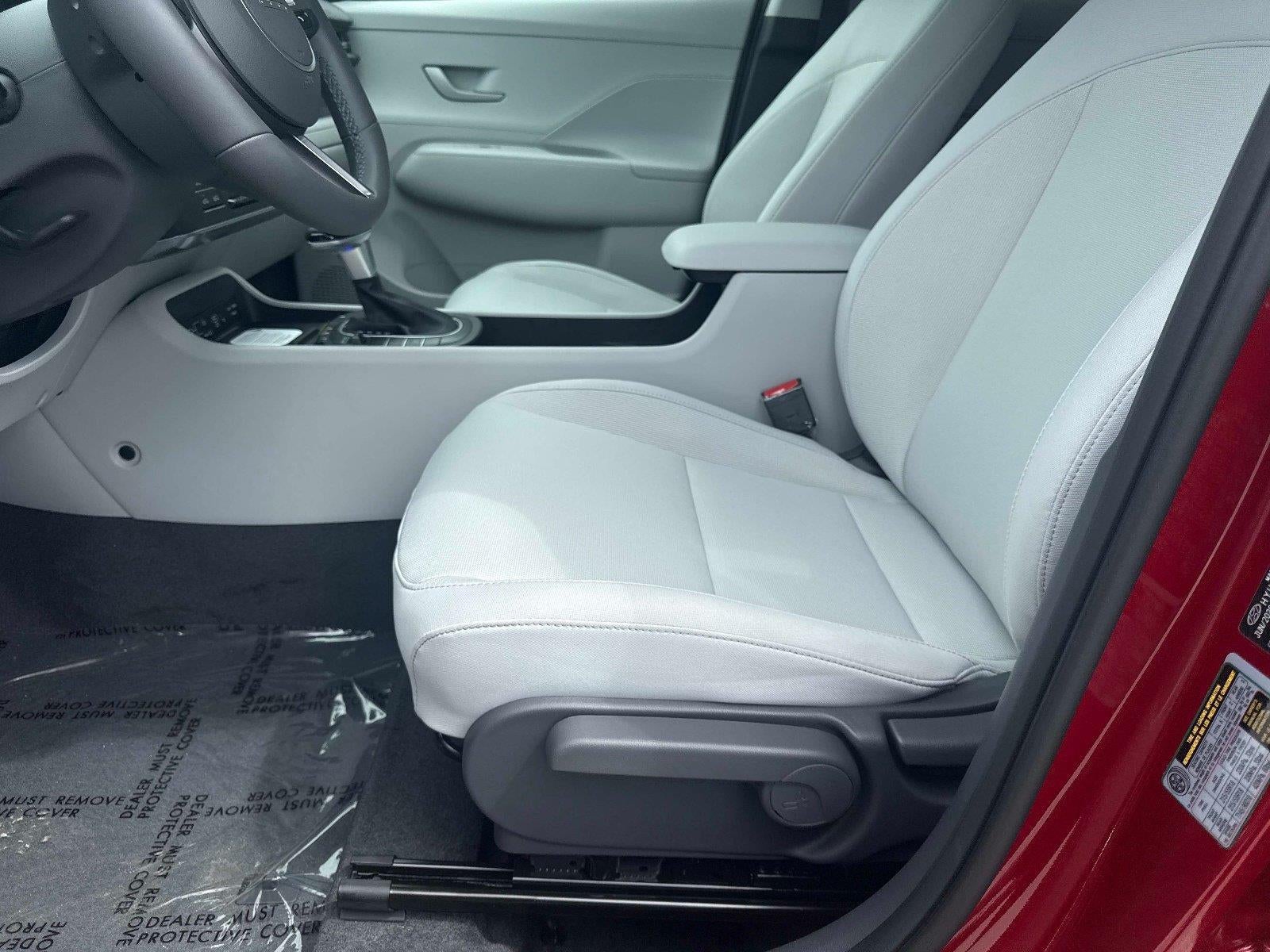 2027 Hyundai KONA SEL Sport FWD