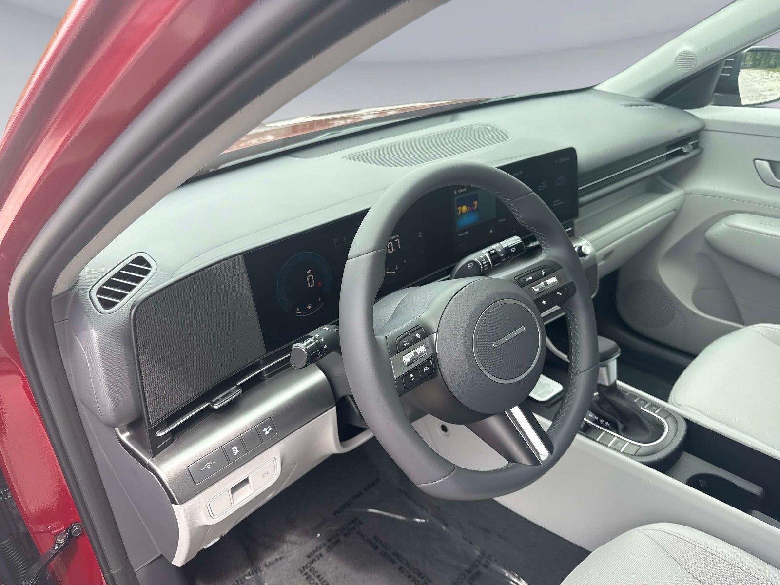 2027 Hyundai KONA SEL Sport FWD