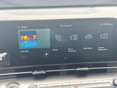 2027 Hyundai KONA SEL Sport FWD