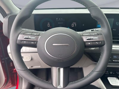 2027 Hyundai KONA SEL Sport FWD