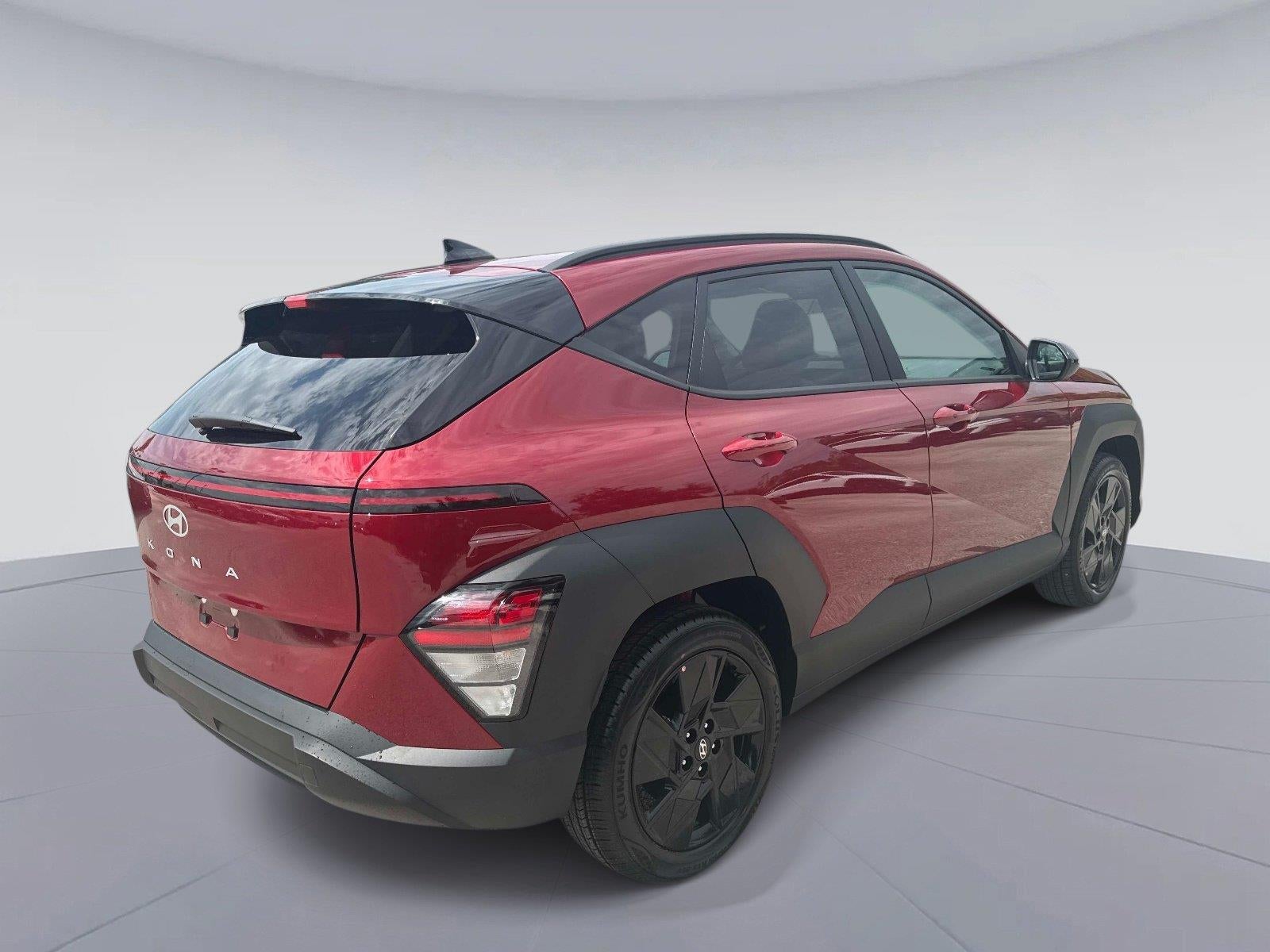 2027 Hyundai KONA SEL Sport FWD