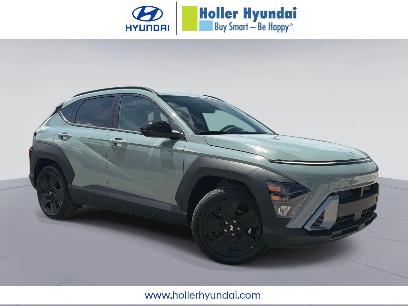 2027 Hyundai KONA SEL Sport FWD