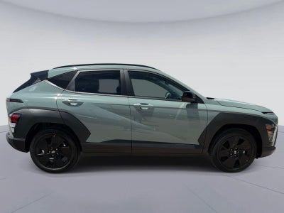 2027 Hyundai KONA SEL Sport FWD