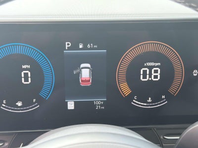 2027 Hyundai KONA SEL Sport FWD
