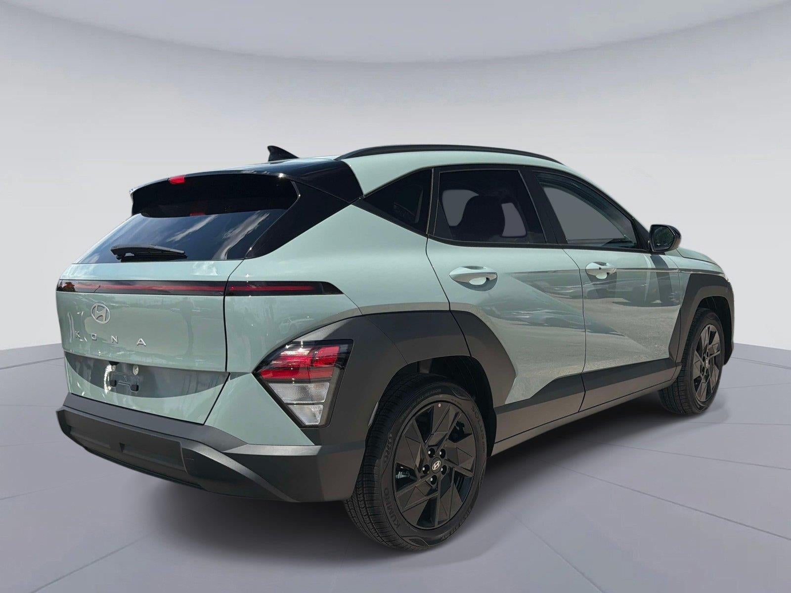 2027 Hyundai KONA SEL Sport FWD