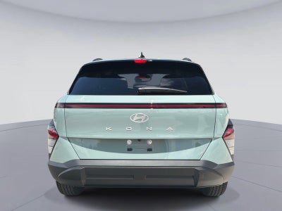 2027 Hyundai KONA SEL Sport FWD