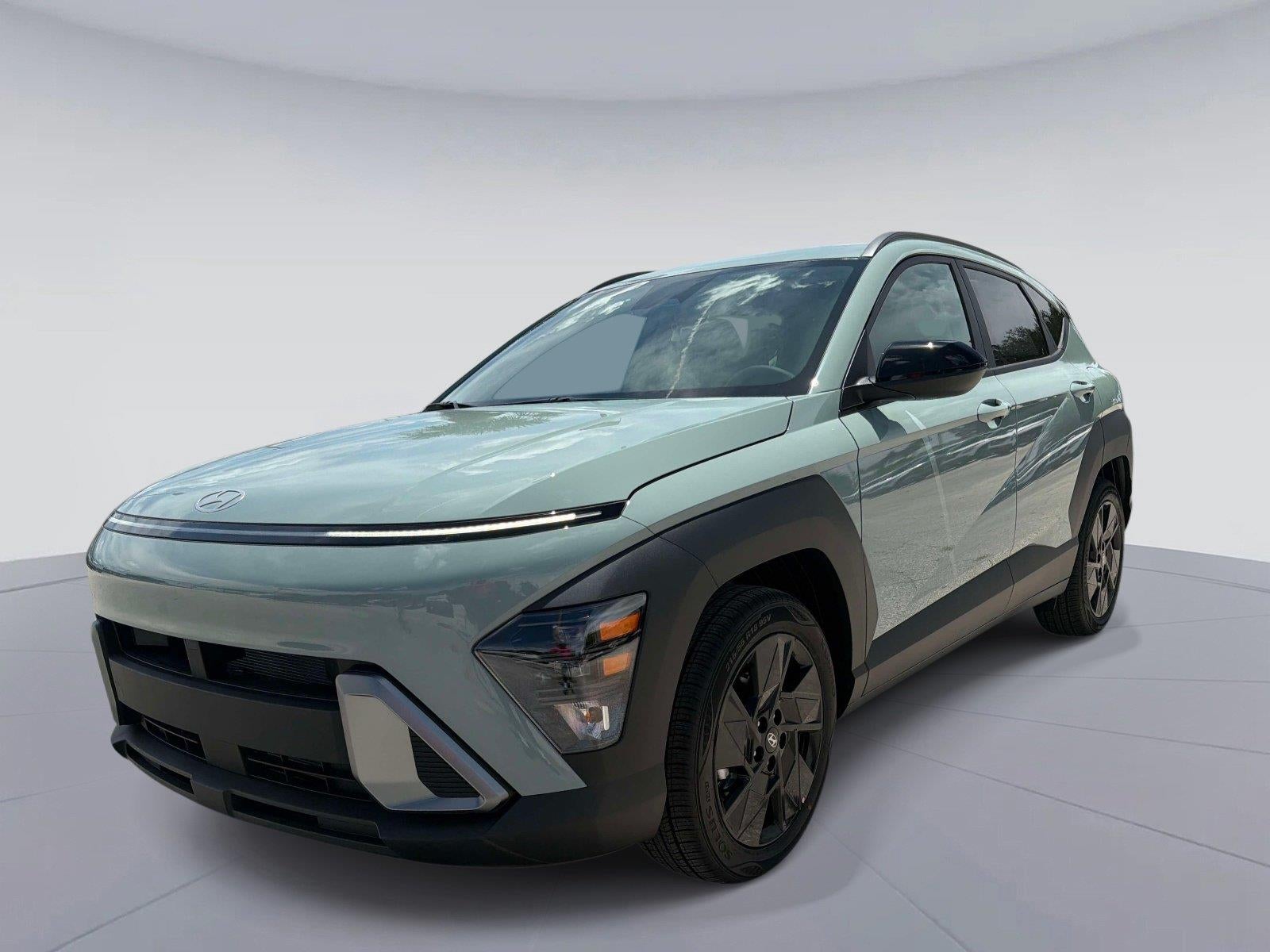 2027 Hyundai KONA SEL Sport FWD