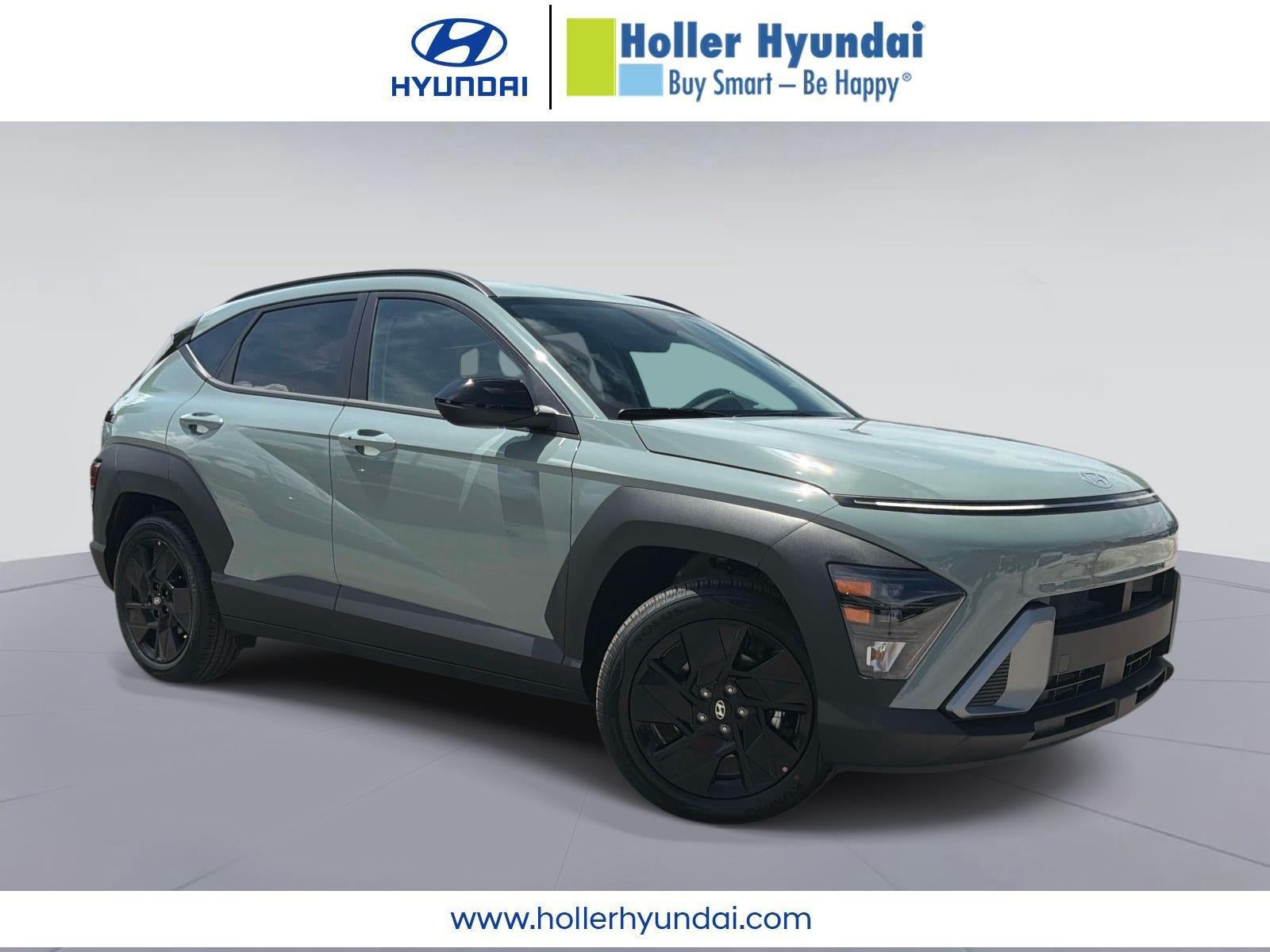 2027 Hyundai KONA SEL Sport FWD