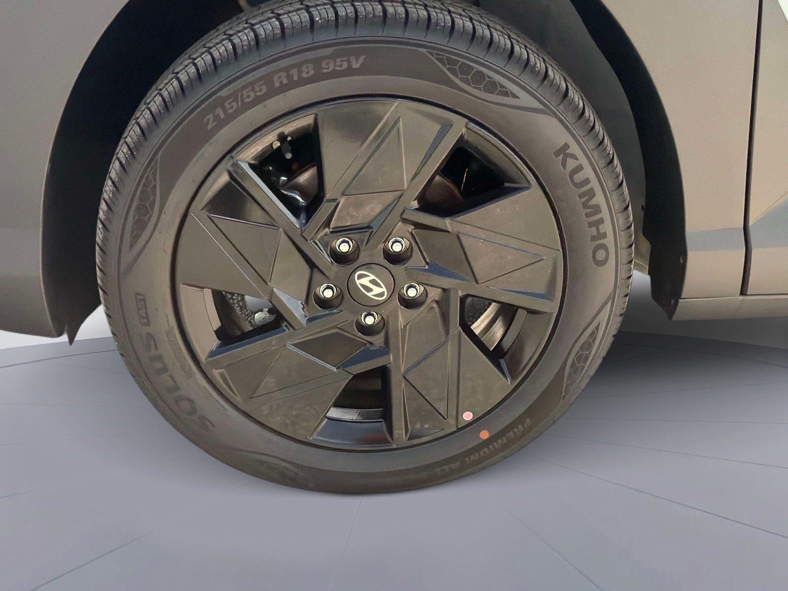 2027 Hyundai KONA SEL Sport FWD