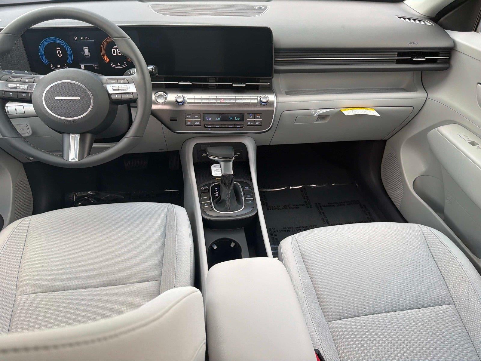 2027 Hyundai KONA SEL Sport FWD