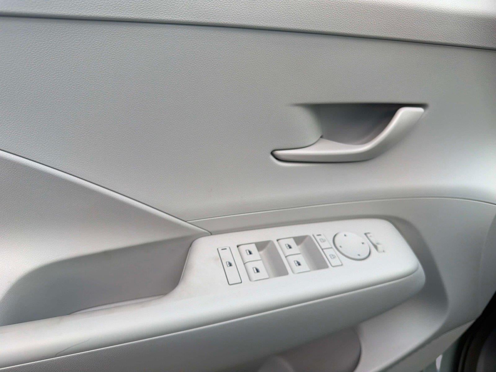 2027 Hyundai KONA SEL Sport FWD