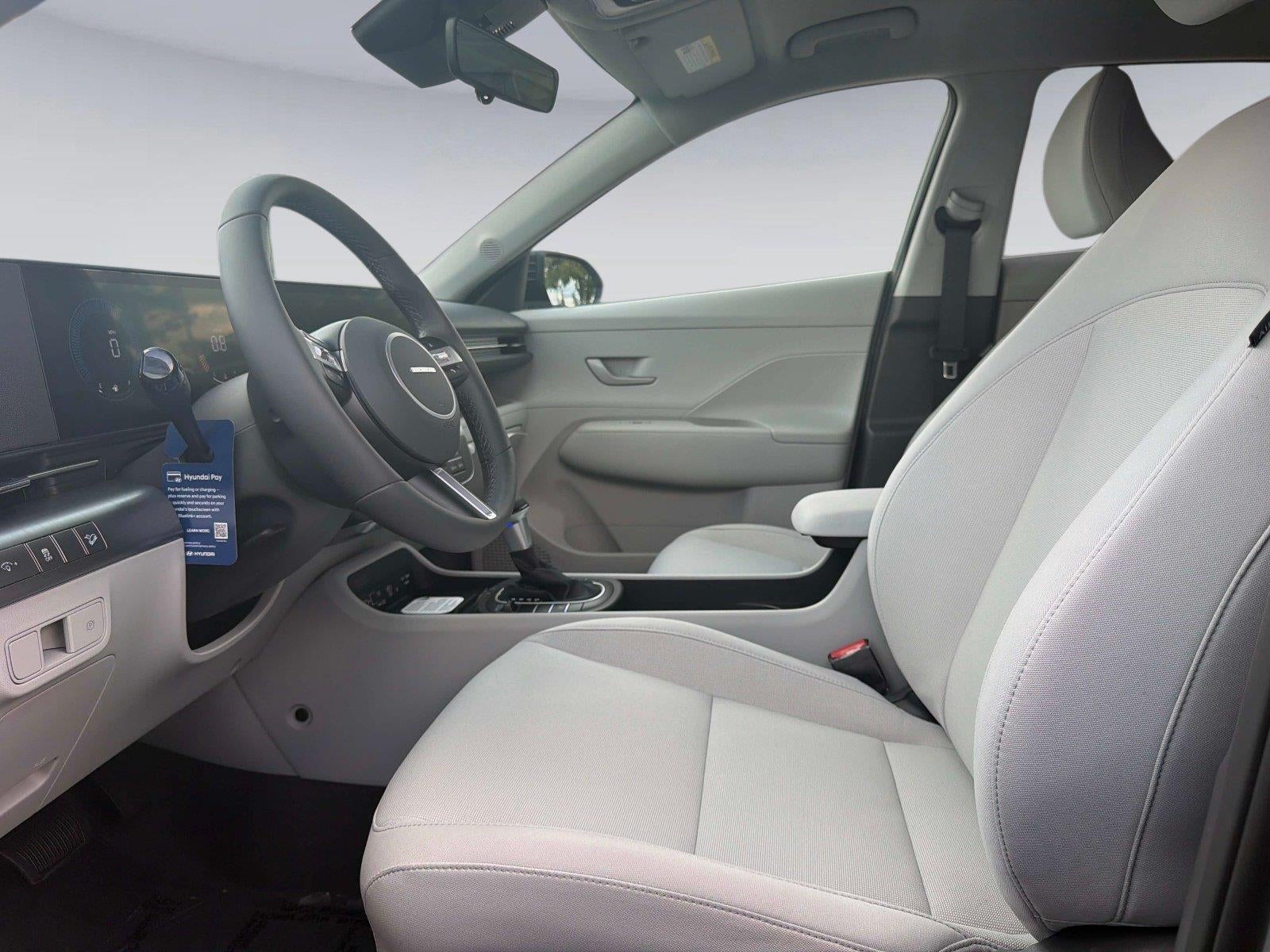 2027 Hyundai KONA SEL Sport FWD
