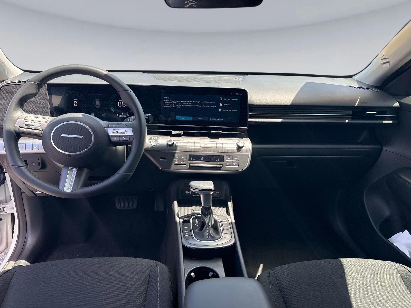2026 Hyundai KONA SEL Sport
