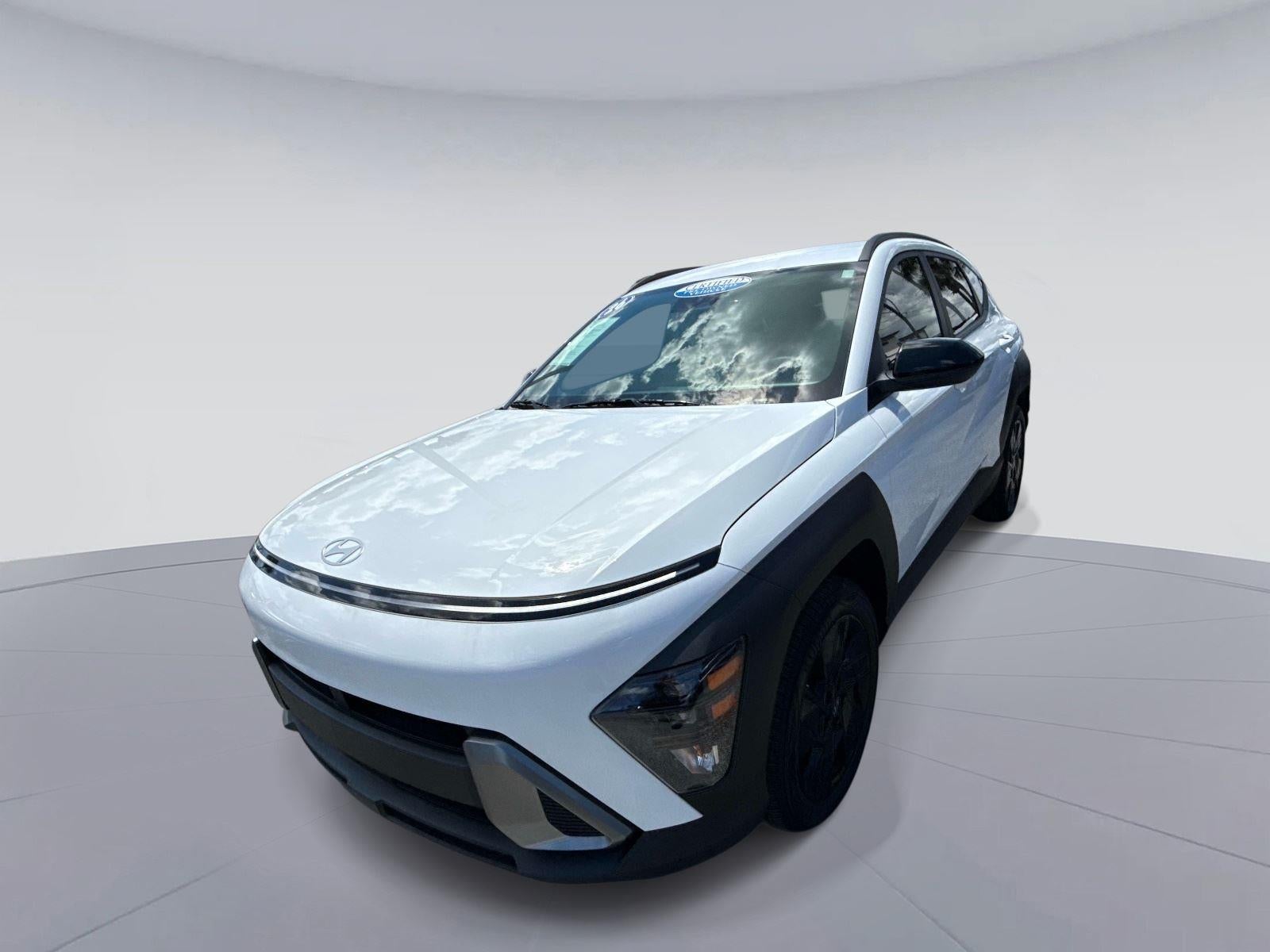 2026 Hyundai KONA SEL Sport