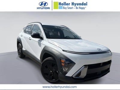 2026 Hyundai KONA SEL Sport FWD