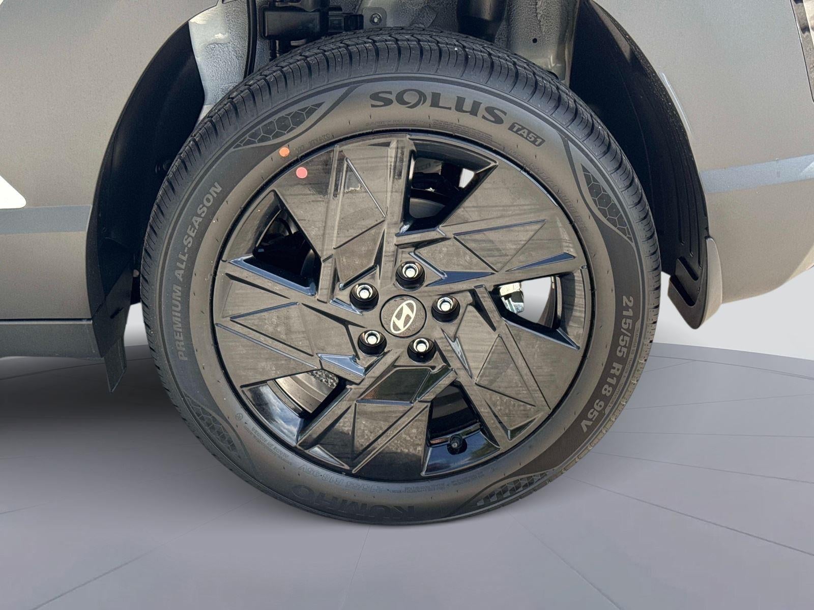 2026 Hyundai KONA SEL Sport FWD