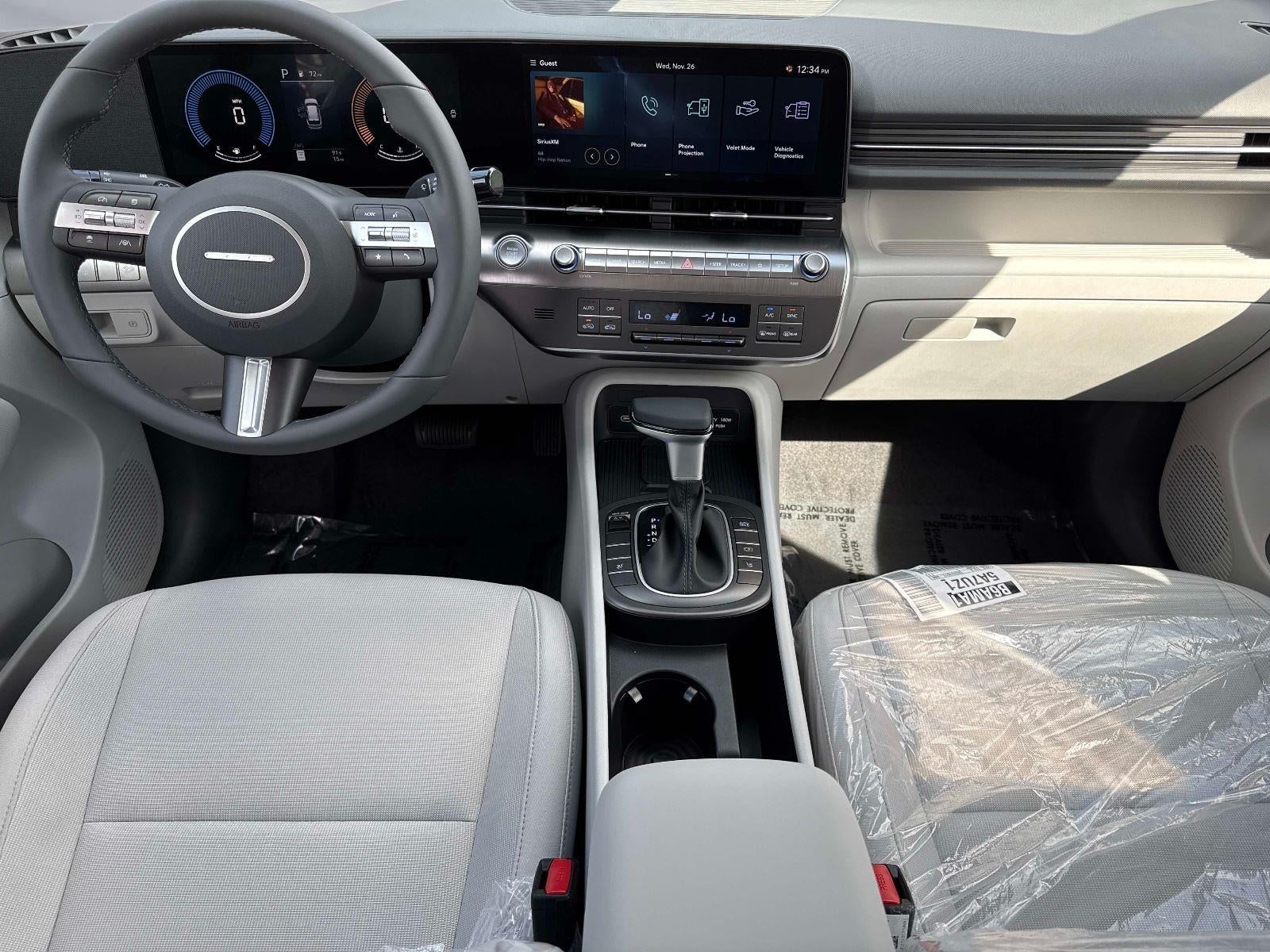 2026 Hyundai KONA SEL Sport FWD