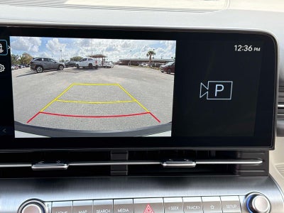 2026 Hyundai KONA SEL Sport FWD