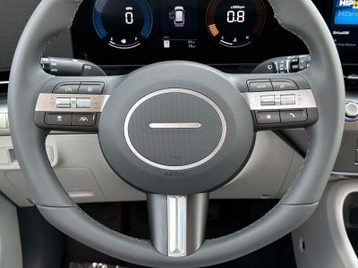 2026 Hyundai KONA SEL Sport FWD