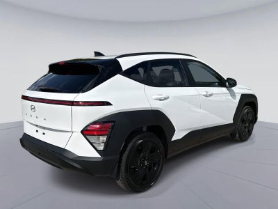 2026 Hyundai KONA SEL Sport FWD