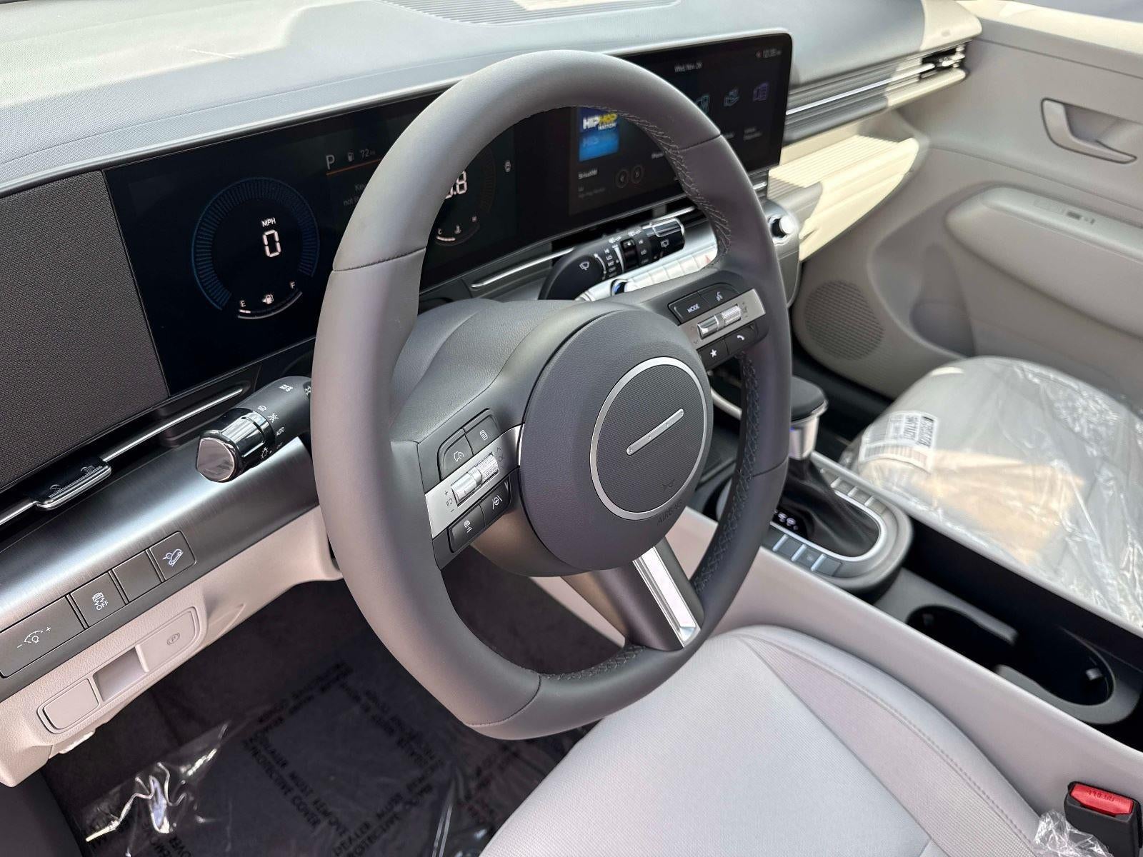 2026 Hyundai KONA SEL Sport FWD