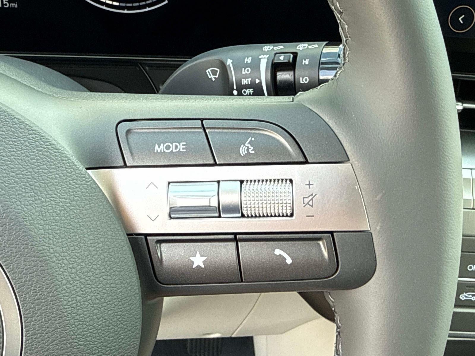 2026 Hyundai KONA SEL Sport FWD