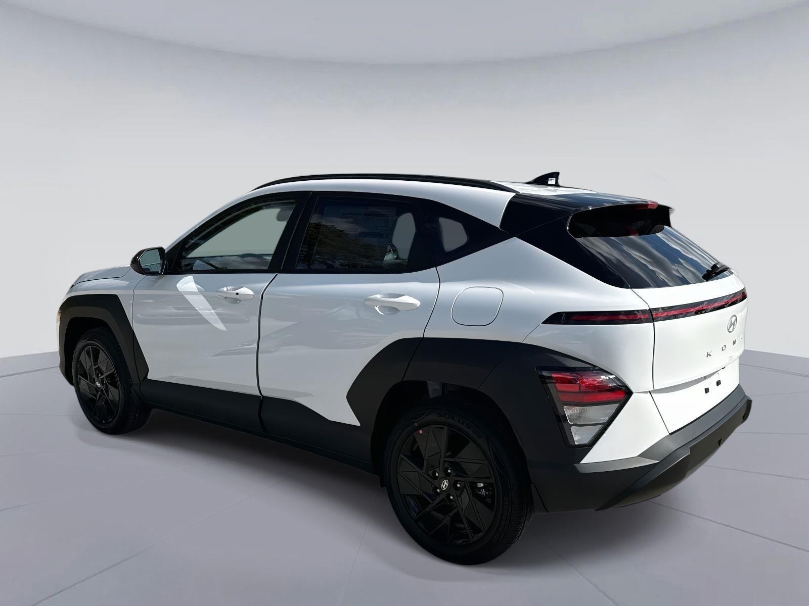 2026 Hyundai KONA SEL Sport FWD