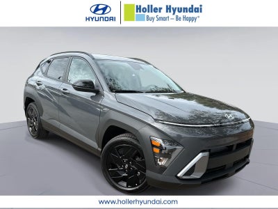 2026 Hyundai KONA SEL Sport FWD