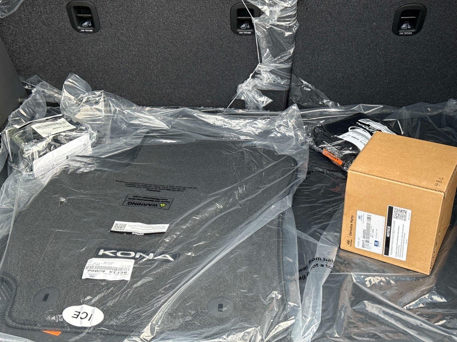 2026 Hyundai KONA SEL Sport FWD