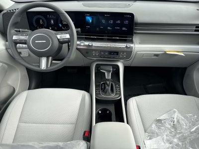 2026 Hyundai KONA SEL Sport FWD