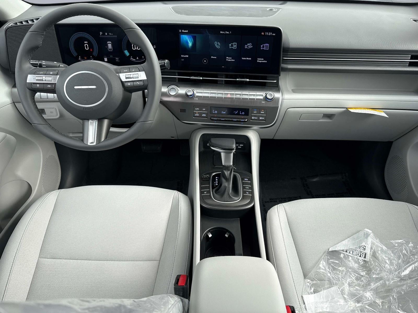 2026 Hyundai KONA SEL Sport FWD