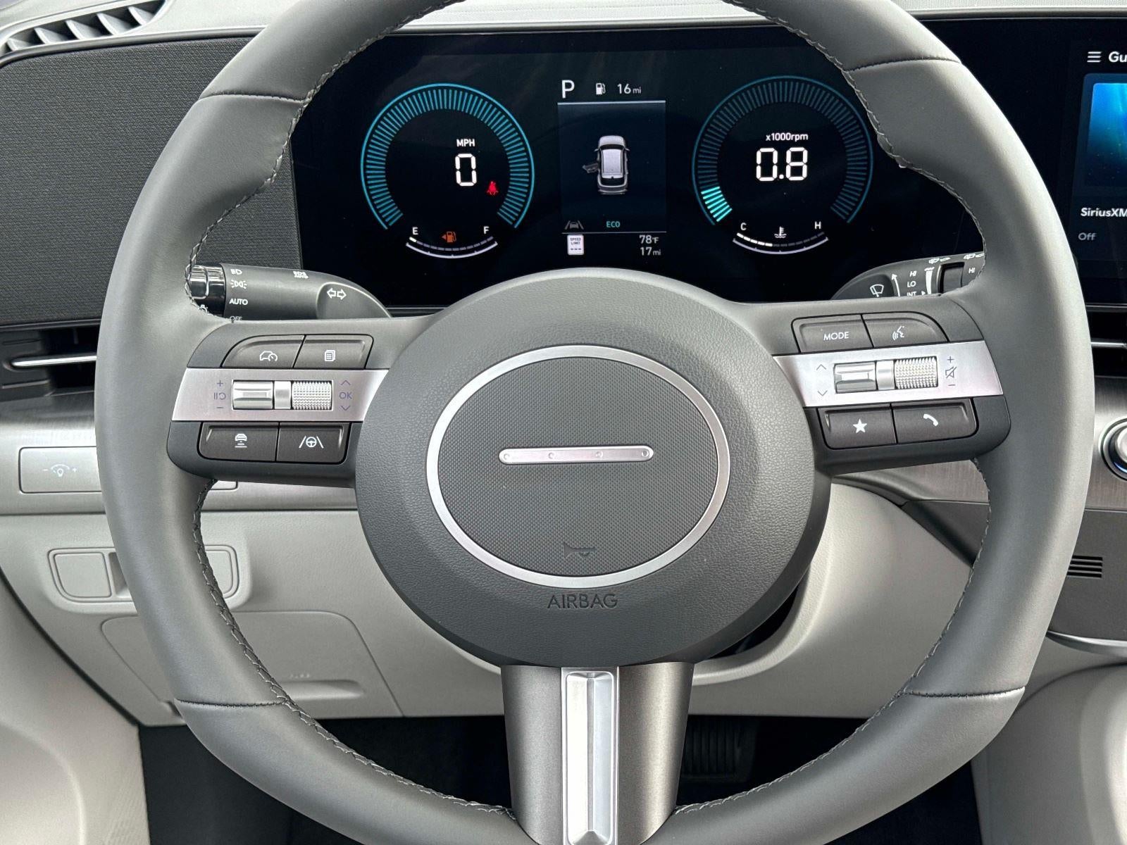 2026 Hyundai KONA SEL Sport FWD